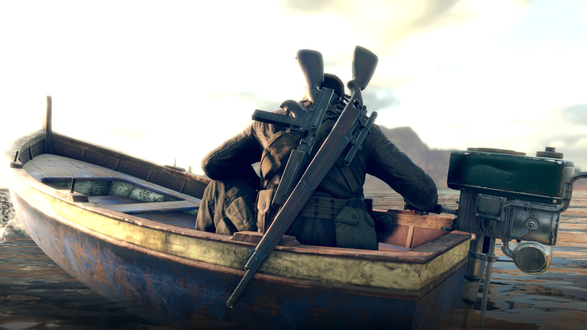 Here’s 5 stupid reasons to play Sniper Elite 4