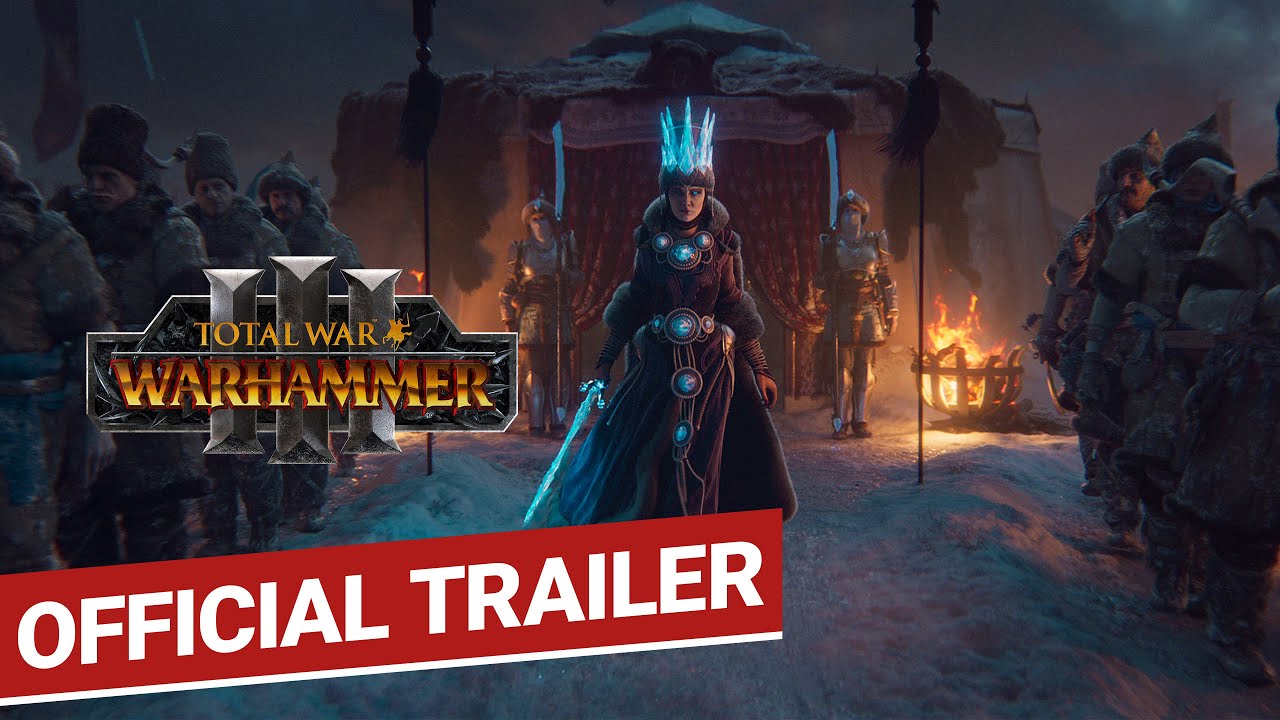 Total War: WARHAMMER III Announced- Unleashing the Chaos Gods Later This Year
