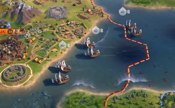 The most anticipated Civ has just been announced for Civilization VI