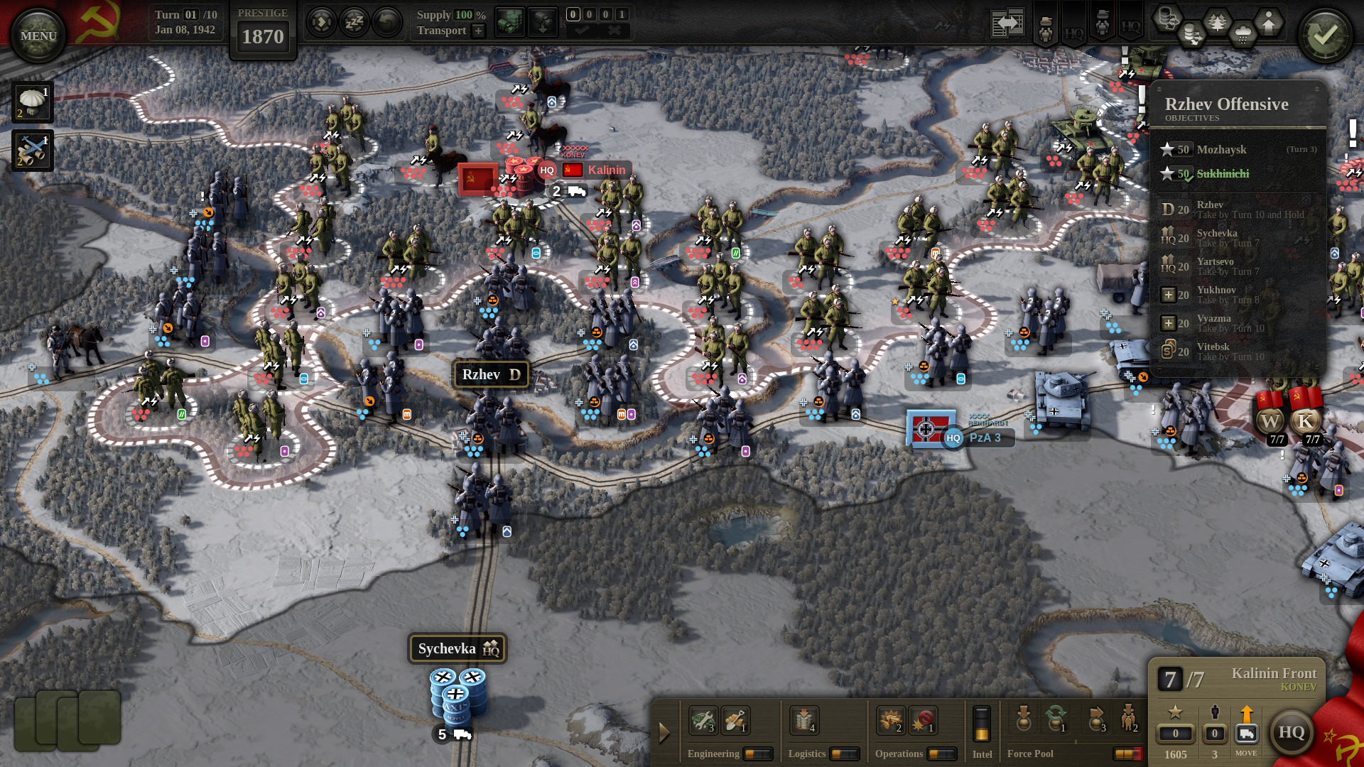 Strategy and Wargaming News 15th of August- Giveaway Announcement, Unity of Command 2 DLC, Victoria 3