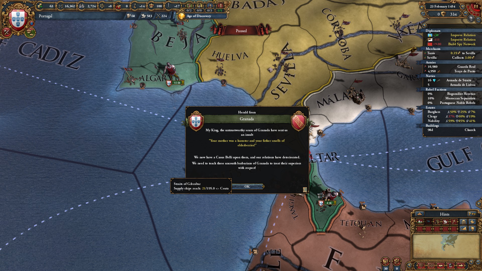 Europa Universalis IV Is Free To Keep