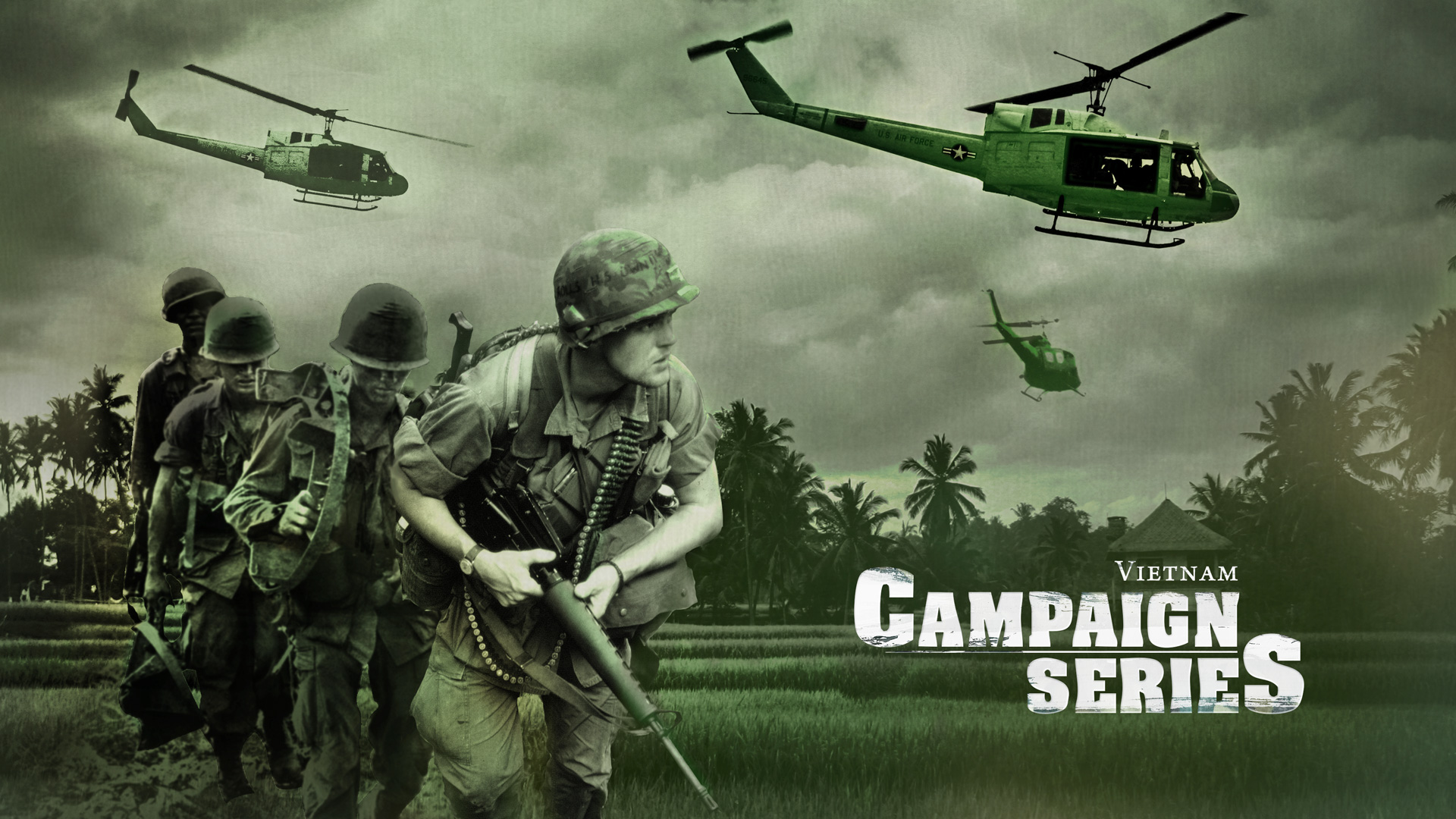Campaign Series: Vietnam Review – Welcome to the Jungle!