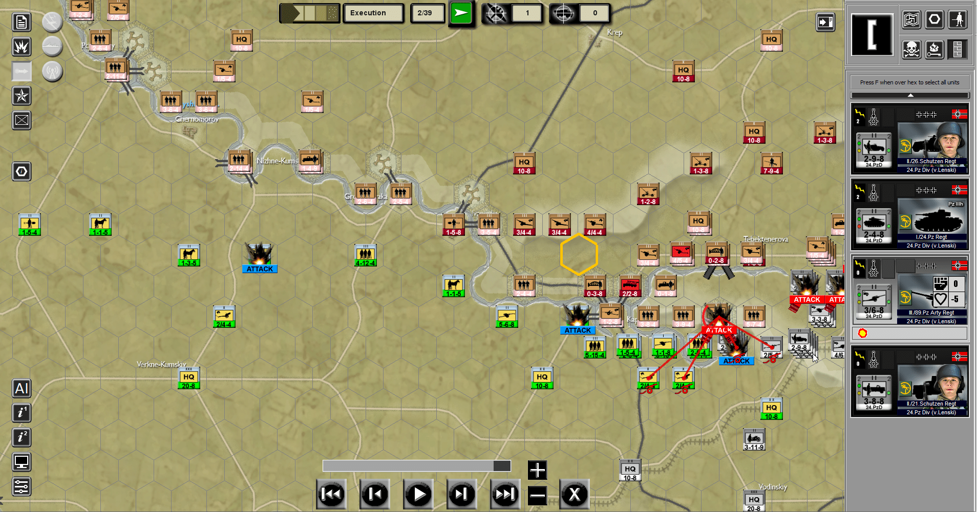 Strategy and Wargaming News - 4th April - WEGO World War II