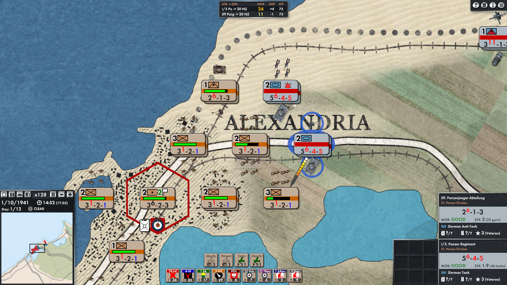 Strategy and Wargaming News- 29th May – Attack at Dawn, Maneuver Warfare, SGS Release Schedule