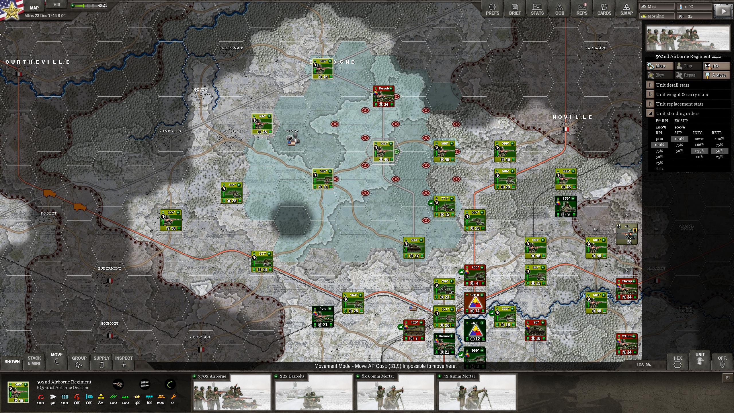 Strategy and Wargaming News – 7th May – Rise of the Swiss, Men of War 2, Daemonhunters