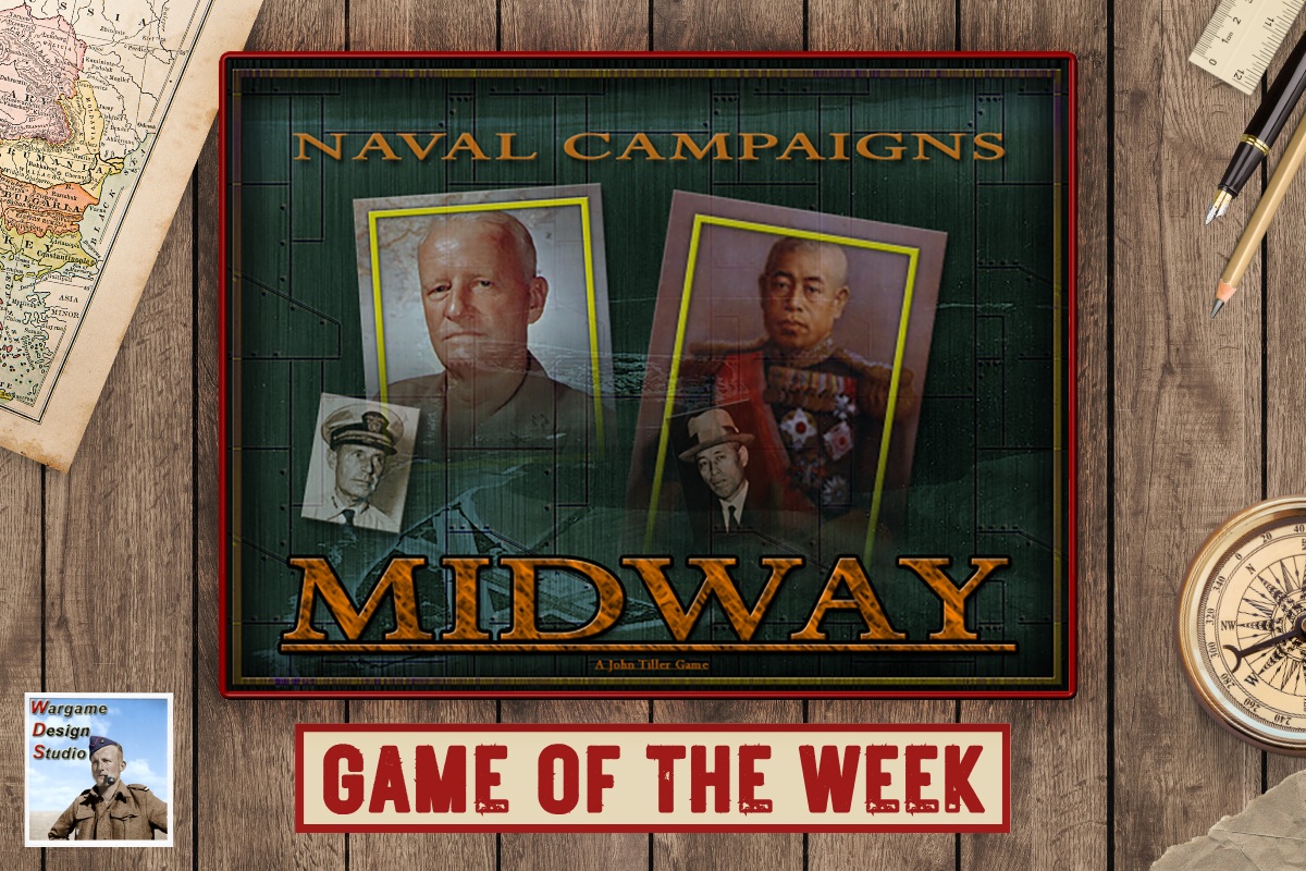 Naval Campaigns: Midway Promo Image