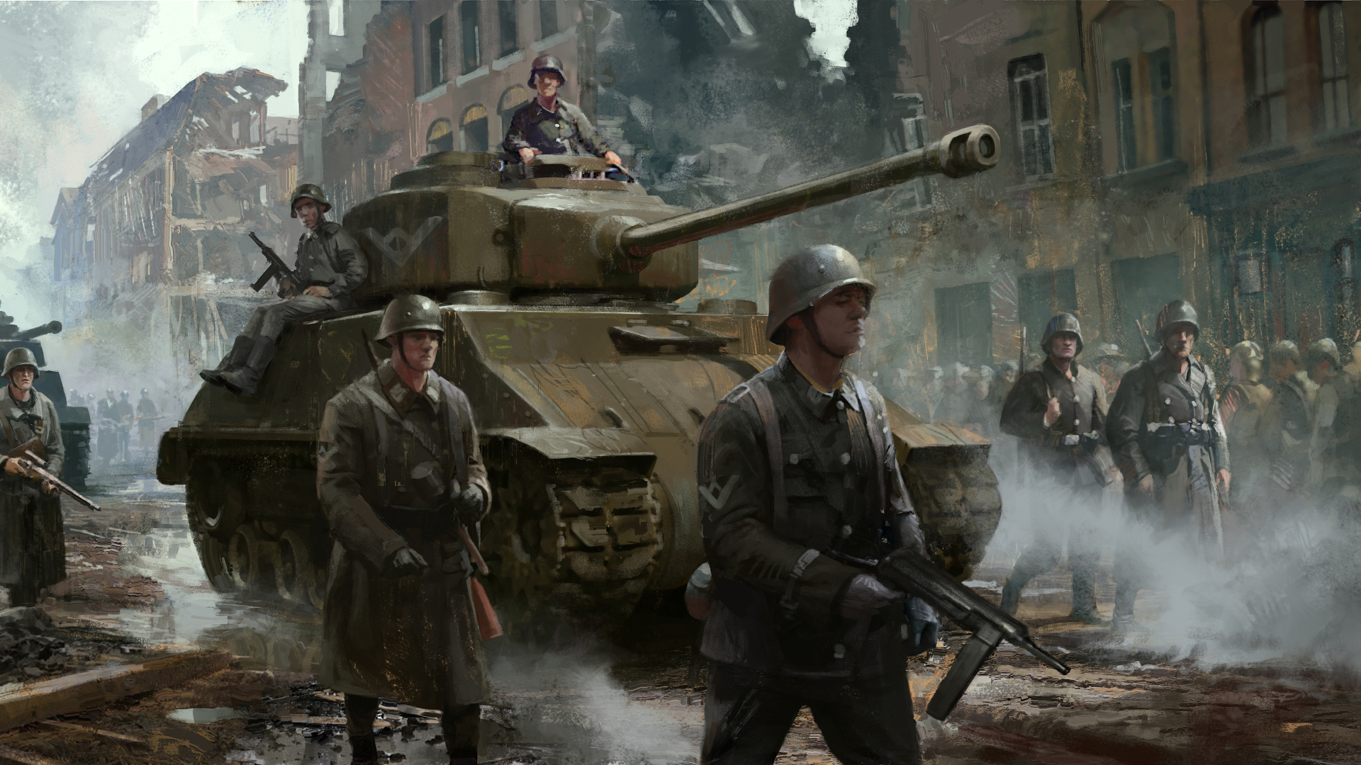 Strategy and Wargaming News – 23rd September – New Paradox IP Millennia, The Troop, Wargame Design Studios New Game