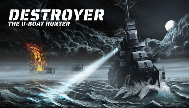 Destroyer: The U-Boat Hunter Interview
