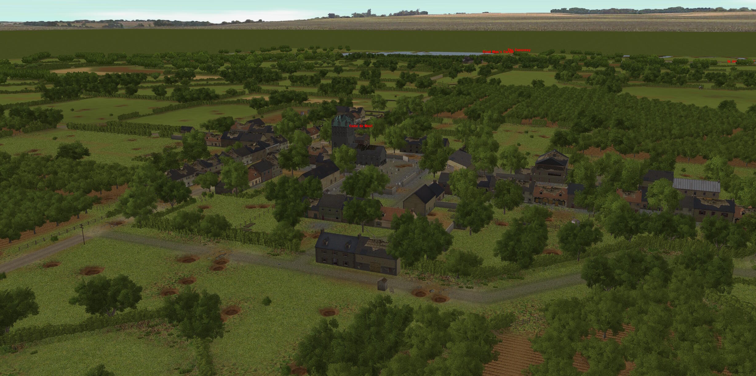 Strategy and Wargaming News – 6th January – Combat Mission Roadmap, War Hospital, Dominions 6