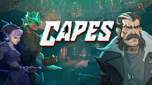 Capes Preview – A Super-Hero Game In The Vein Of X-COM