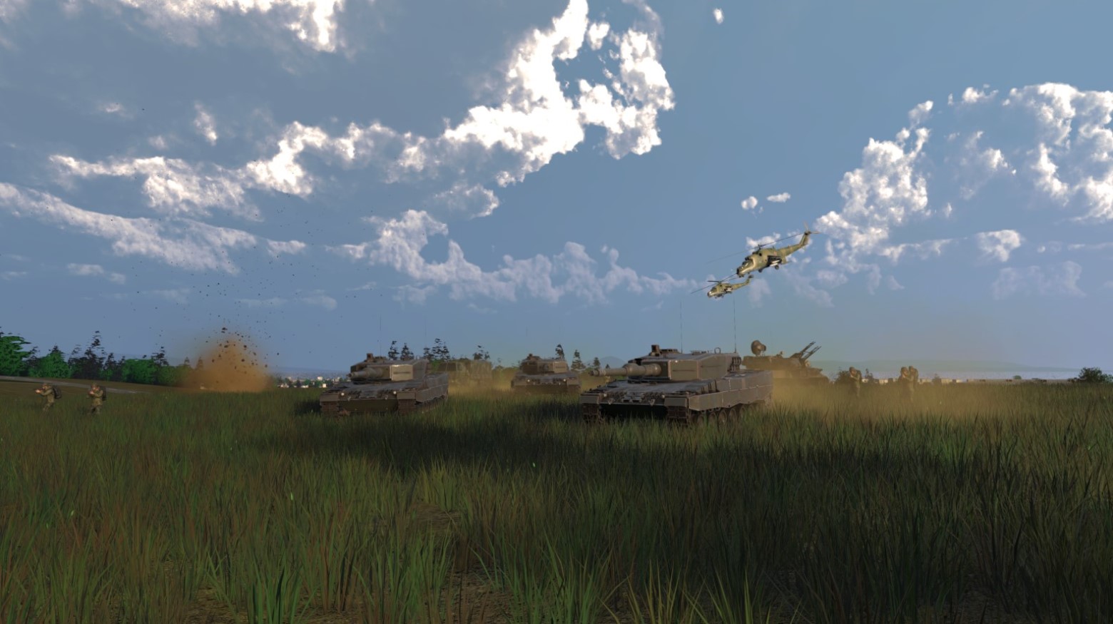 Developer Interview – The Last General