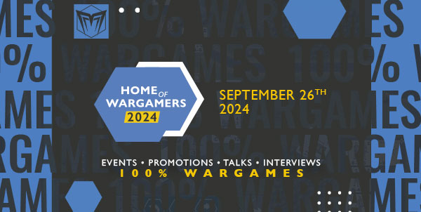 Home of Wargamers 2024 Artwork