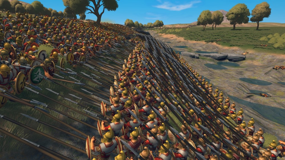 Is This The New Total War? Strategos Exclusive Interview