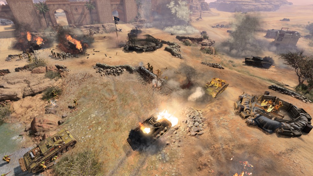Strategy and Wargaming News - 28th March - New Might and Magic Stormbinders Teased, Strategic Command World War 2 Latest DLC, Battle Brothers New Content