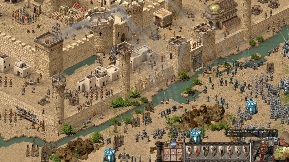 The 15 Best Strategy Games At The Steam Next Fest Header Image