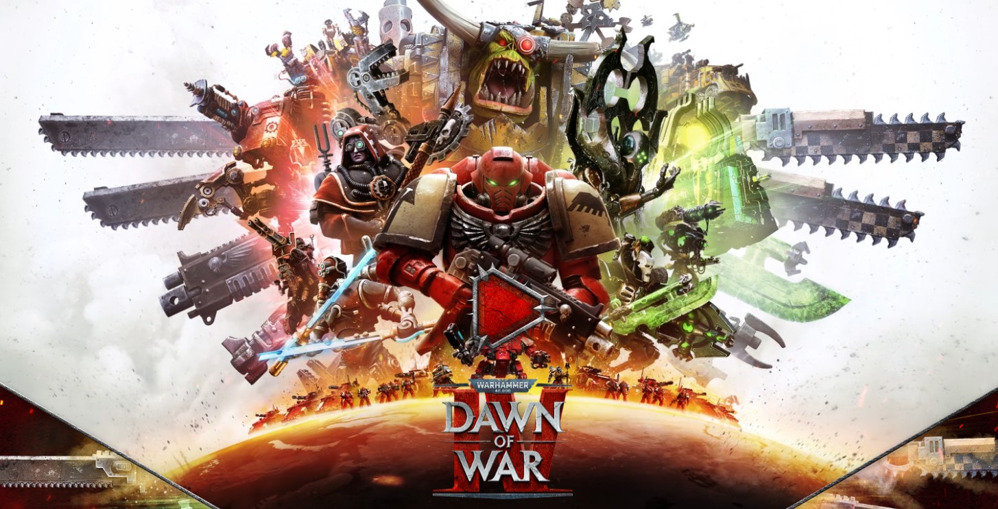 Here's Everything We Know About Warhammer 40,000 Dawn of War IV Header Image