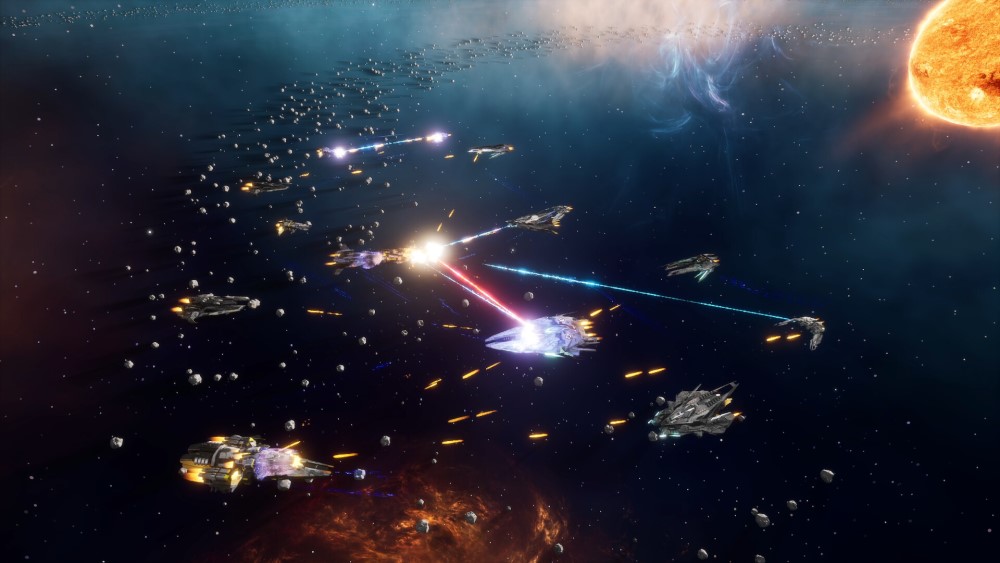 Beyond Astra Developer Interview – “The game is designed to let every player create their own personal space opera.”