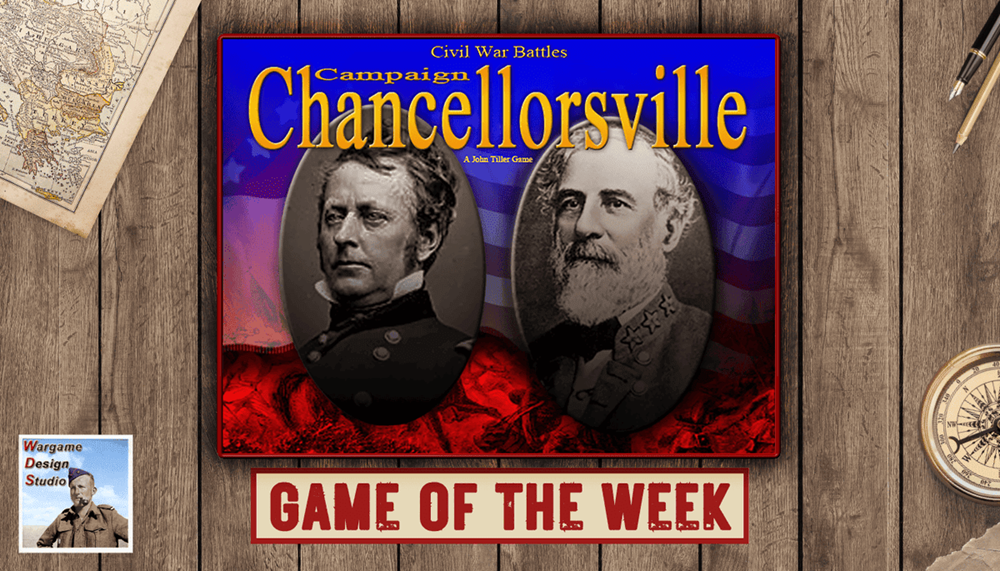 Civil War Battles Chancellorsville Header Image