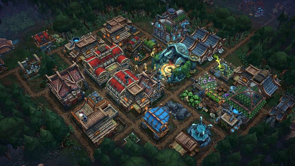 My 10 Suggestions Of The Best Strategy Games To Buy During The Hooded Horse Steam Sale 2026