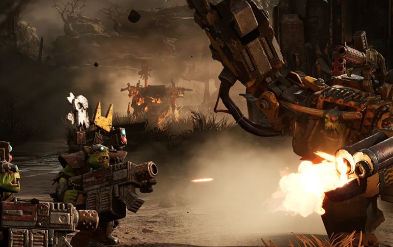 Strategy and Wargaming News – 1 February 2026 – Dawn of War 4, MENACE, Bolt Action, and Much More