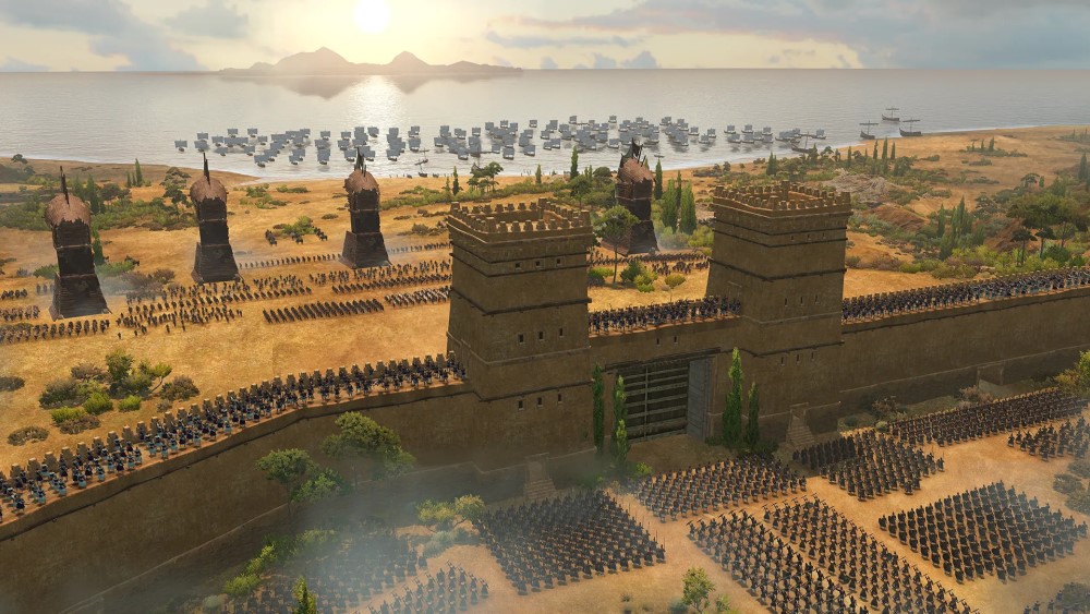 The 10 Best Strategy Games Set in Medieval and Ancient Times