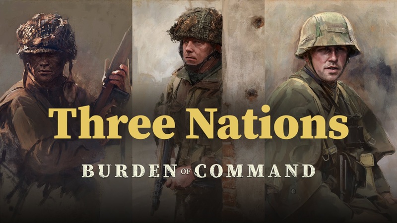 Burden of Command – Three Nations DLC Review
