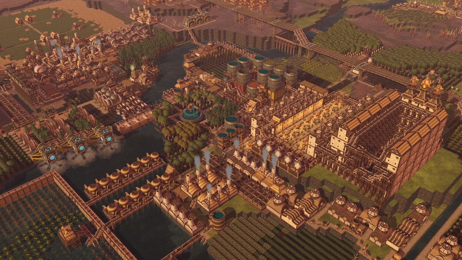 The 10 Best Colony Sims To Play In 2026