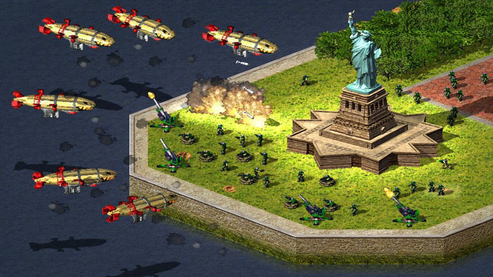 15 Great Classic Strategy Games for Low-End PCs