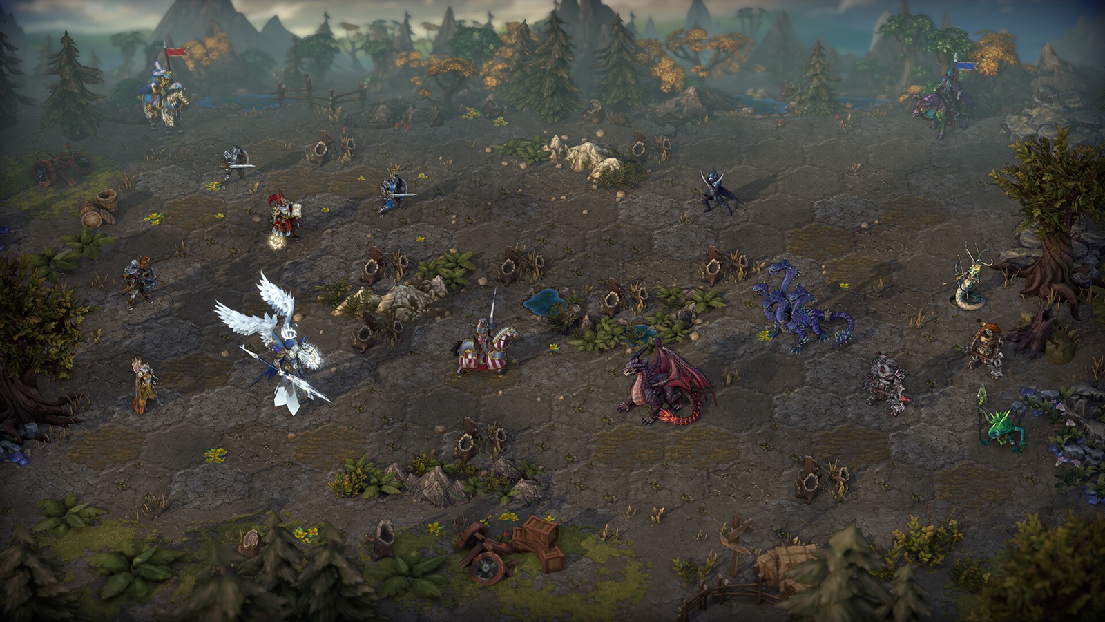 Heroes of Might & Magic: Olden Era Review