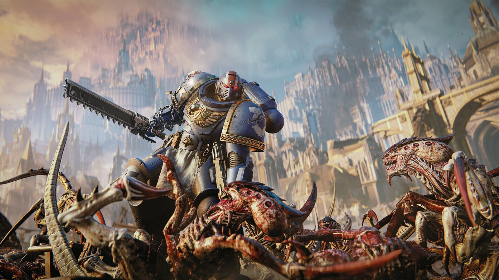 The Best 10 Warhammer 40K Video Games To Play In 2026