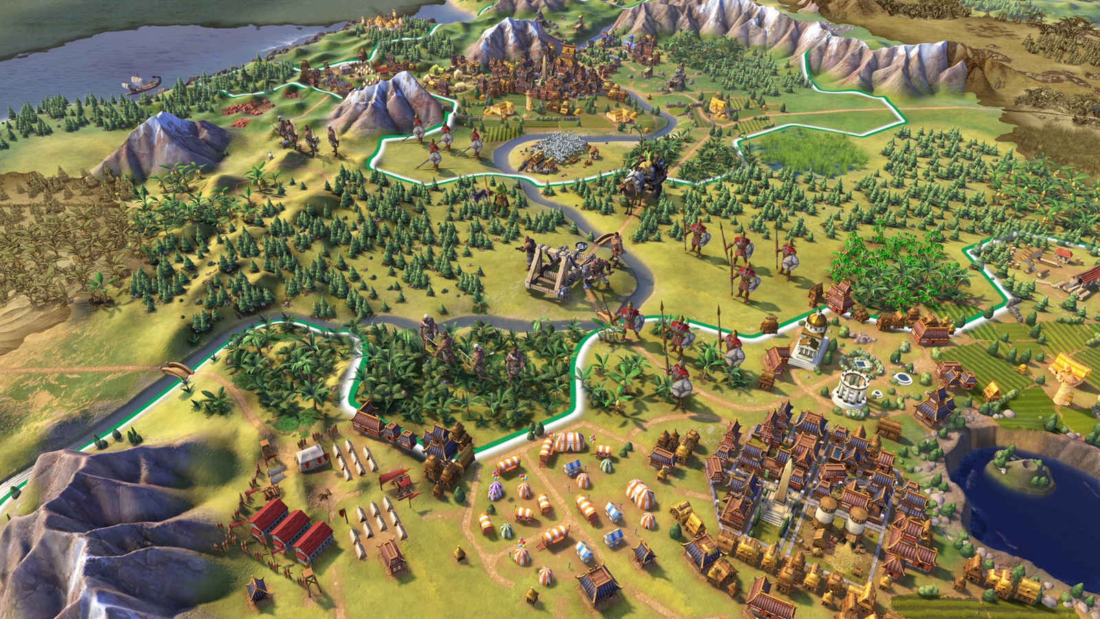 The Best Strategy Games Of The Last Decade