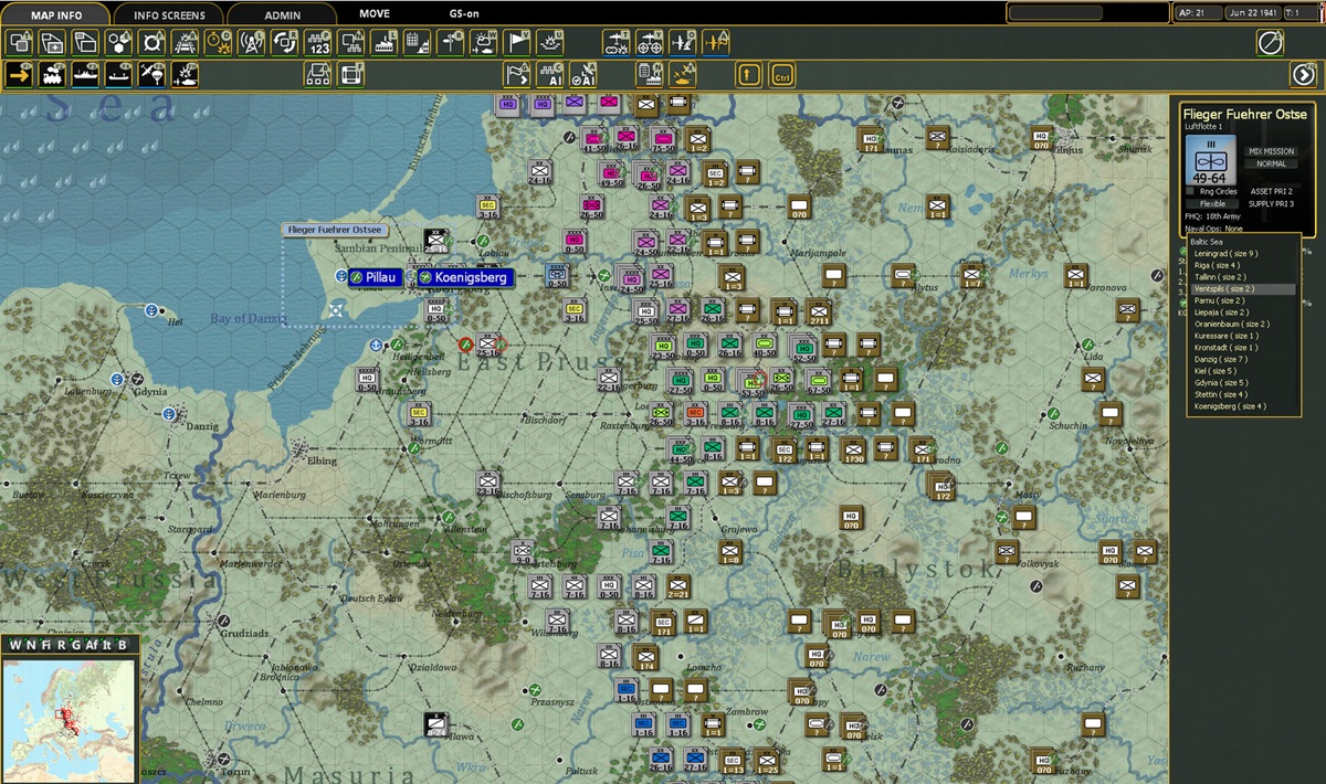 How Well Do You Know Wargaming Logistics? These wargames Will Test You!