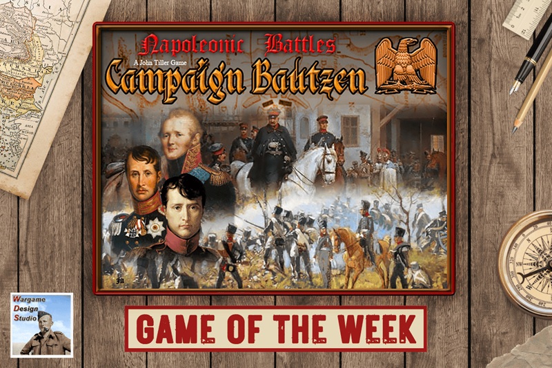 Napoleonic Battles Campaign Bautzen