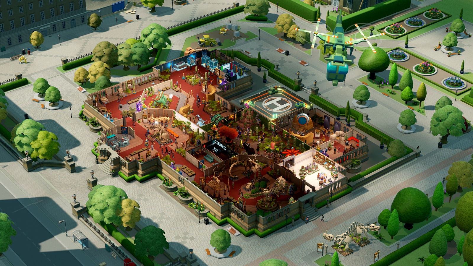 Optimize Your Margins And Destroy Your Competition With These Tycoon Games!
