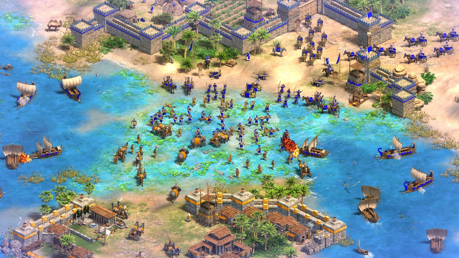 The Best Real-Time Strategy Games To Play If You Love Age of Empires 2