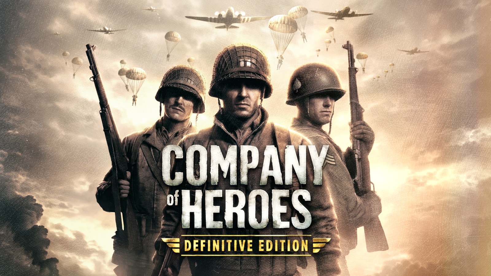 Company of Heroes - Definitive Edition Heres What We Know About The Return Of This WW2 RTS Classic Header Image