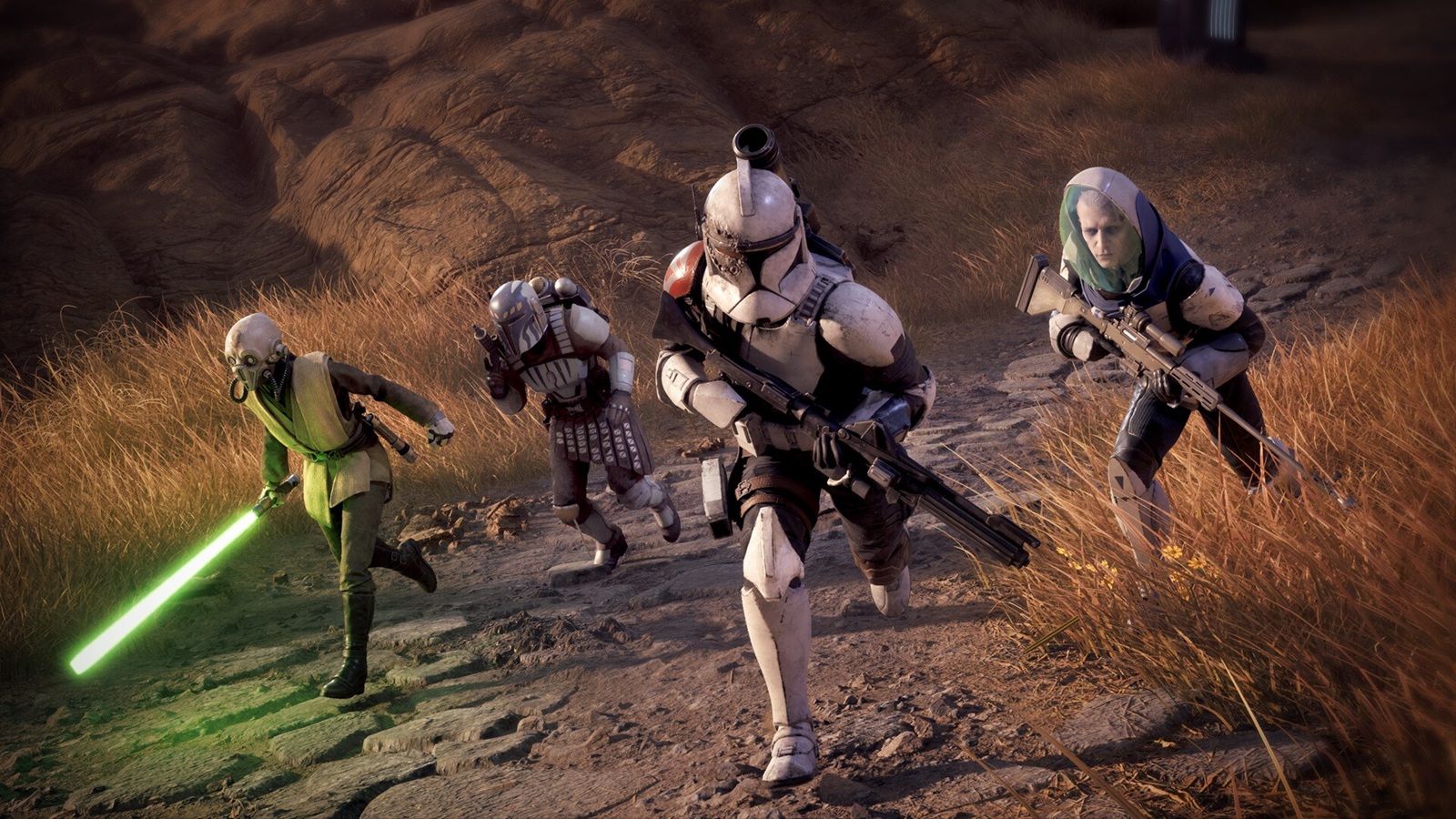Everything We Know About Star Wars Zero Company – Release Date, Gameplay, and Story Details, with a Skywalker Cameo