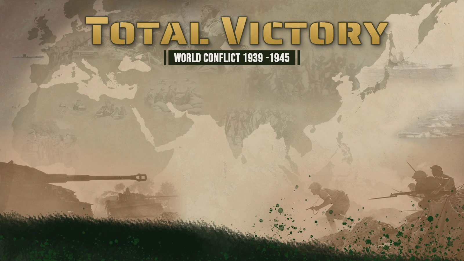 Rapid Fire Interview With Total Victory: World Conflict 1939-1945 Developer