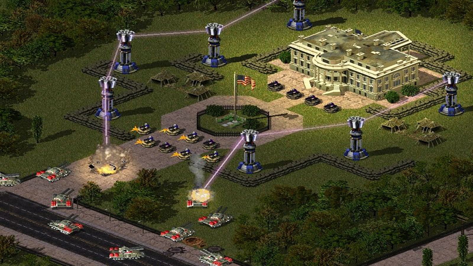 The Top 10 Murican Games to Celebrate the American Semiquincentennial Header Image