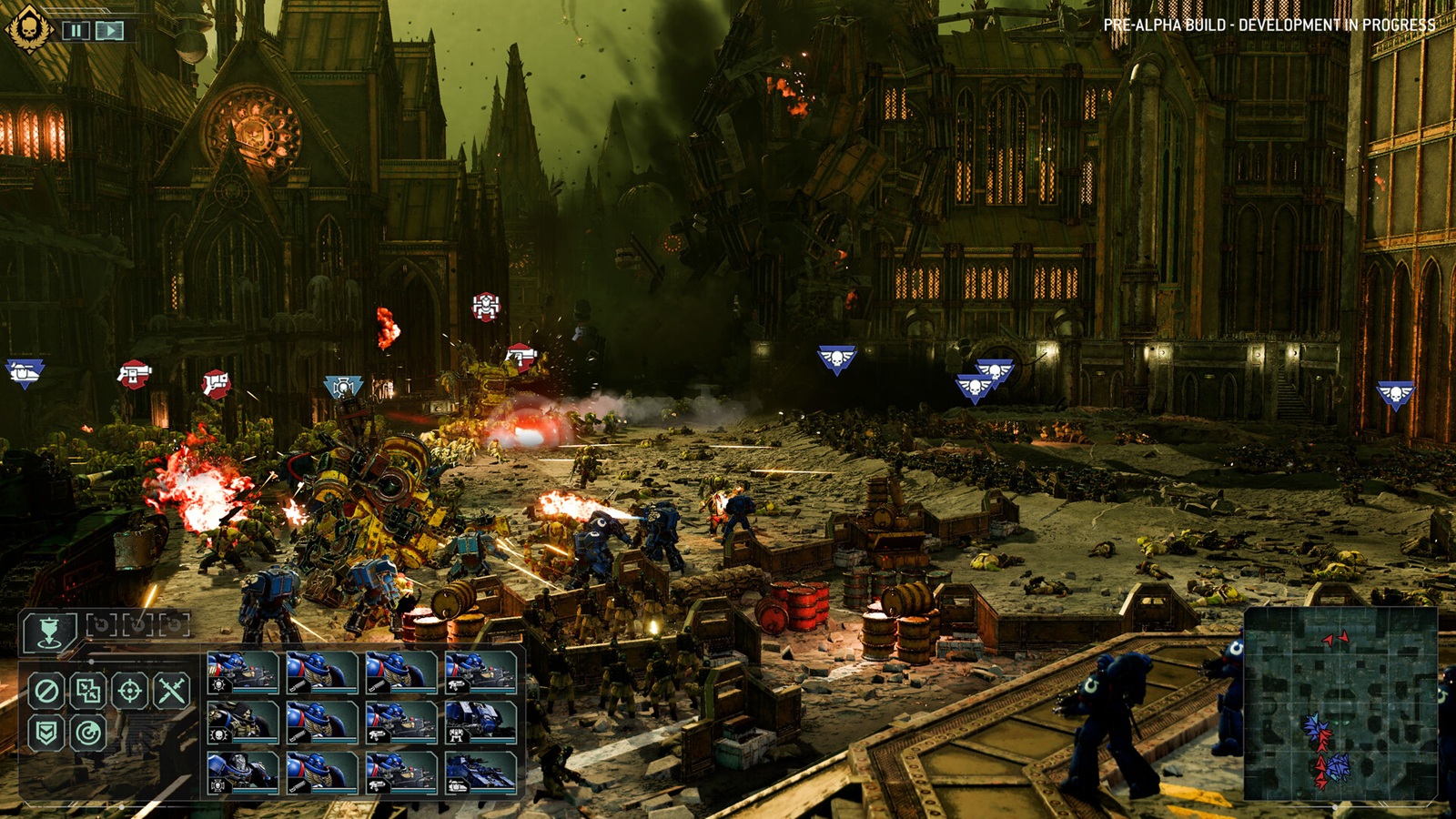 Total War: Warhammer 40,000 – Everything We Know About The New Total War RTS