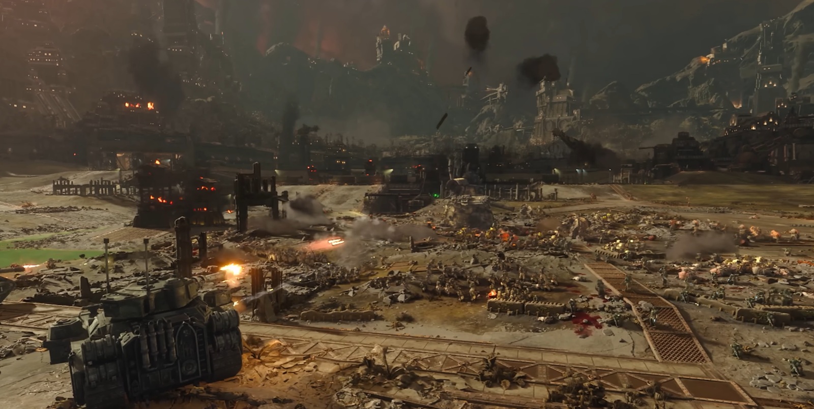 Strategy and Wargaming News – 12 July 2026 – New Total War: WARHAMMER 40,000 Gameplay Video, Tacticon Live Now, Sea Power Major Update and Much More