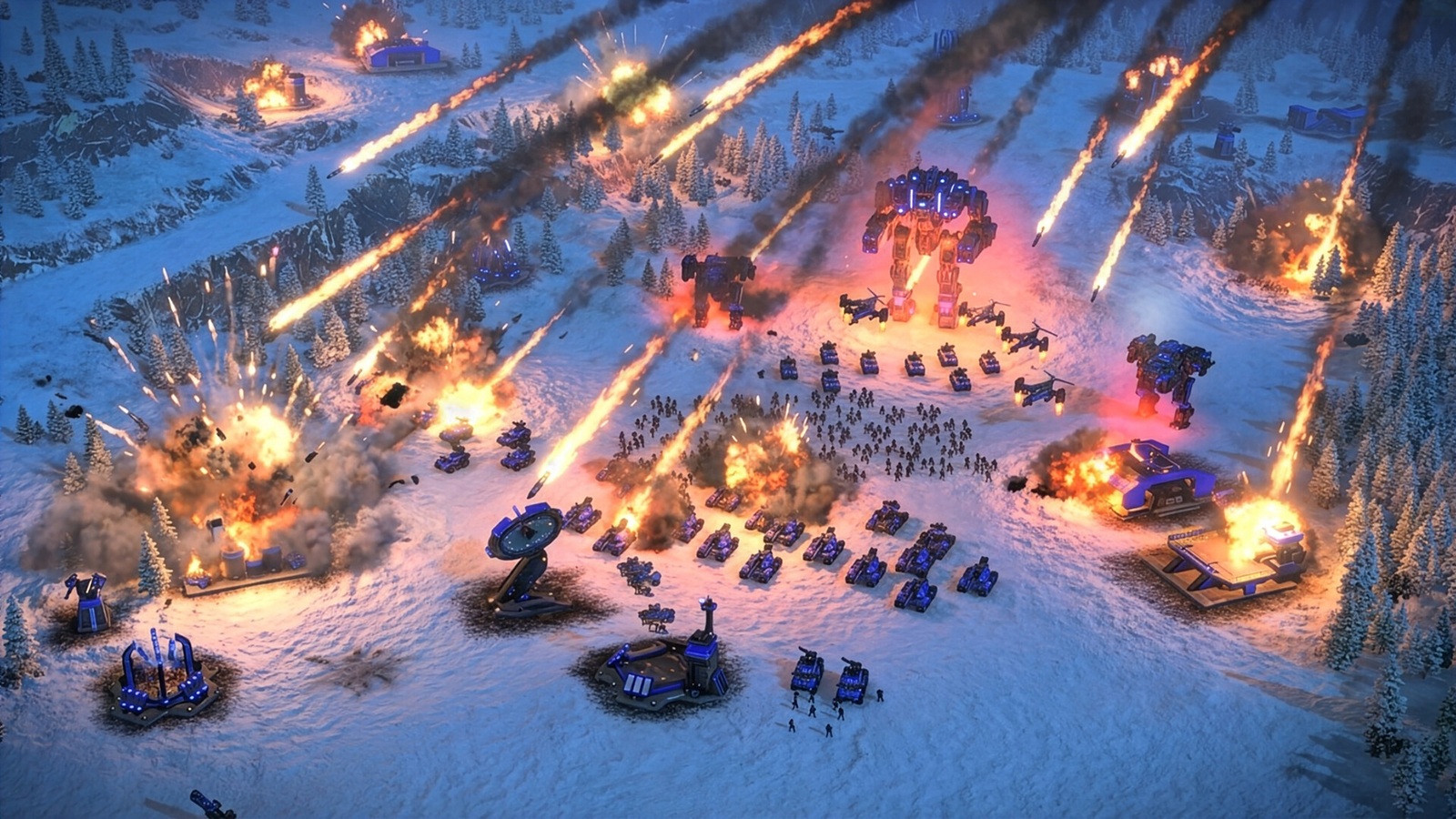 RTS IS BACK! The Best Upcoming Real-Time Strategy (RTS) Games of 2026-2027