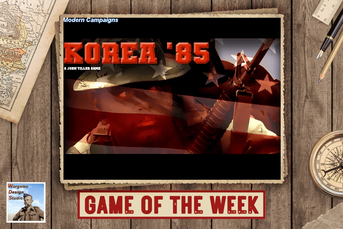 Modern Campaigns Korea ’85 Promo Image