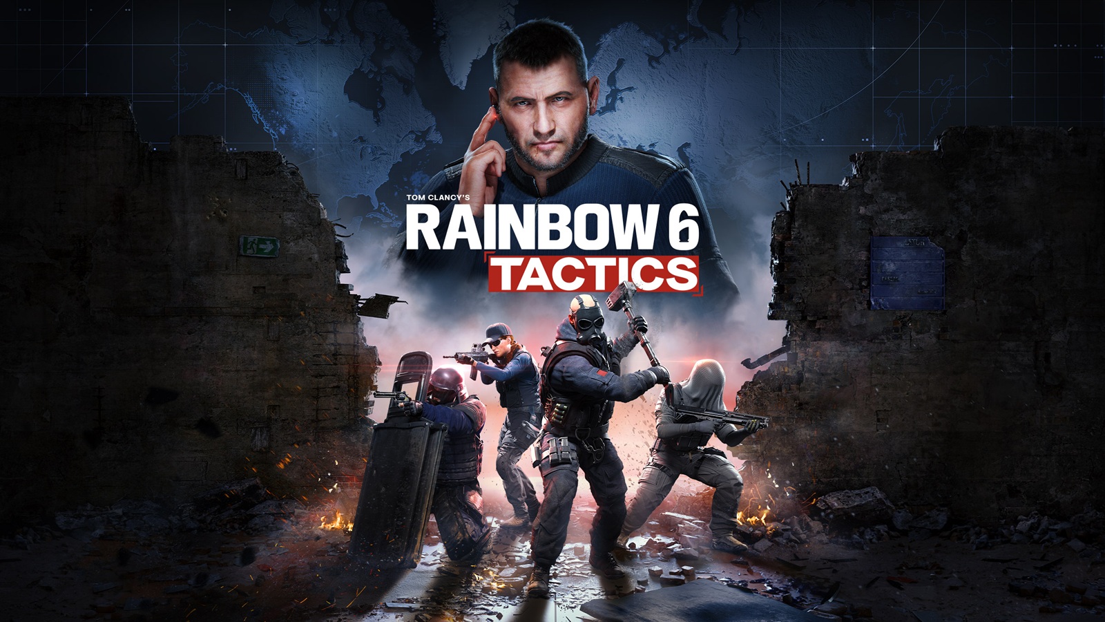 Rainbow Six Tactics Everything We Know So Far - Features, Operators, and Gameplay Header Image