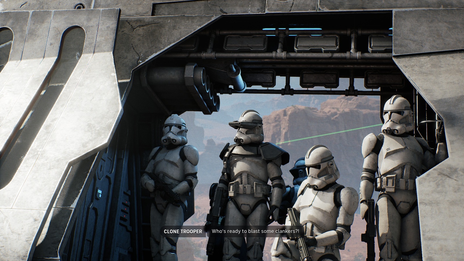 Star Wars Zero Company First Impressions - The Best Star Wars Game Of A Generation Marred By Technical Issues Header Image