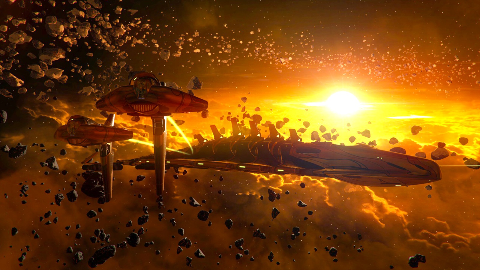 The Best 15 Space 4X and Grand Strategy in 2026 Every Sci-Fi Fan Should Play