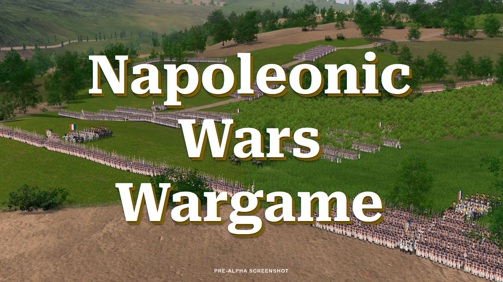 Grand Tactician: Napoleonic Wars (1792-1815) Might Change Wargaming Forever