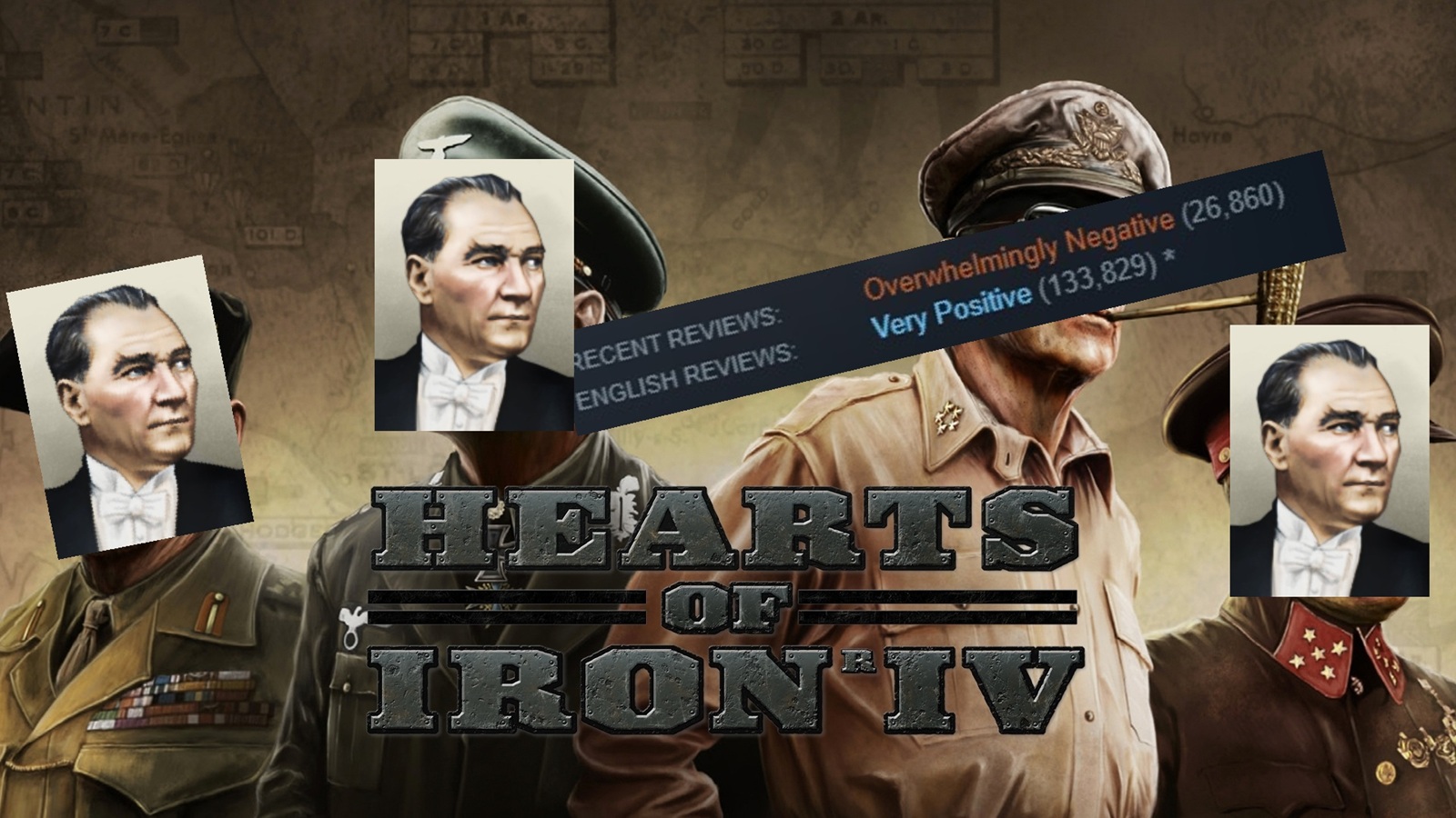 Paradox Games Are Being Review Bombed, Here’s Why (Yes, It’s Politics)