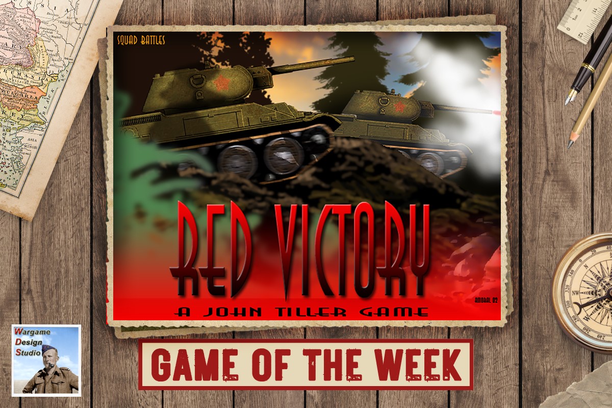 Squad Battles Red Victory Promo Image
