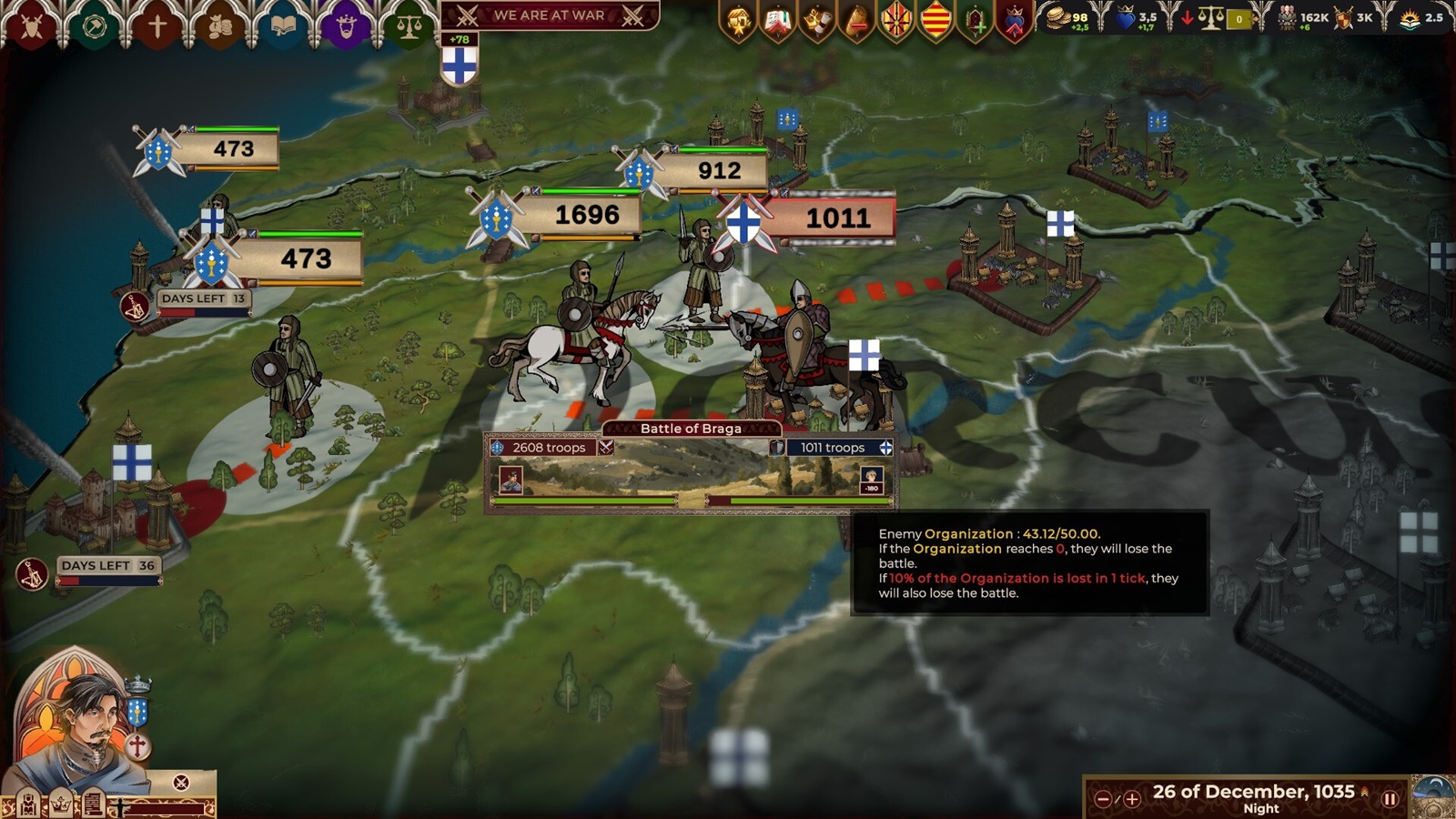 Strategy and Wargaming News – 6 September 2026 – Crowh of Hispania, Sins of a Solar Empire II: Harbinger, Steel Company, and Much More